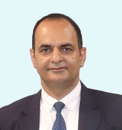 Professor Sachin Kumar Sharma