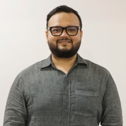Dr. Pratyush Sharma